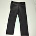 Lululemon Athletica Pants & Jumpsuits | Lululemon Woman's High Rise Capri Leggings Black Size 4 Pre-Owned | Color: Black | Size: 4