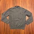 Polo By Ralph Lauren Sweaters | Mens M Polo Ralph Lauren 100% Puma Cotton V-Neck Sweater | Color: Gray | Size: M