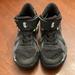 Nike Shoes | Nike Boys Kyrie Flytrap 5 002 Black Basketball Shoes Size 1.5 Youth | Color: Black/White | Size: Boys 1.5 Youth