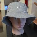 Nike Accessories | Nike Bucket Hat | Color: Black/White | Size: M/L