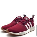 Adidas Shoes | Adidas Nmd R1 - Like New - Maroon/Burgundy/Red Nmd R1 - Mens Size 7 | Color: Red | Size: 7