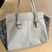 Coach Bags | Coach Shoulder Bag New With Tags | Color: Gray/White | Size: Os