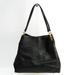 Coach Bags | Coach Pebbled Phoebe Shoulder Bag | Color: Black | Size: 13.5l X 15h X 4w