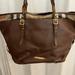 Burberry Bags | Burberry Tote | Color: Brown/Tan | Size: Os