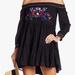 Free People Dresses | Free People Dress, Cover Up Or Wear With Leggings! | Color: Black | Size: S