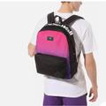 Vans Bags | (Nwt )Vans - Old Skool 3 Backpack Colors Pink Purple Black With Laptop Sleeve | Color: Black/Pink | Size: Os