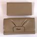 Coach Bags | Coach Wallet & Checkbook Cover, Tan | Color: Tan | Size: Os