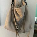 Rebecca Minkoff Bags | Gray Rebecca Minkoff Crossbody Bag, Great Condition Comes With Original Bag ! | Color: Gray | Size: Os