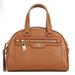Michael Kors Bags | Michael Kors, The Williamsburg Extra Small Bowling Crossbody Bag | Color: Brown | Size: Extra Small