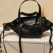 Rebecca Minkoff Bags | New Rebecca Minkoff Mab Tote Crossbody | Color: Black/Silver | Size: Os