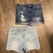 American Eagle Outfitters Shorts | American Eagle Jean Short Bundle, Blue Jeans, Size 12 | Color: Blue | Size: 12