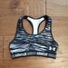 Under Armour Other | Black And White, Sz Small Girls, Under Armour Sport Bra | Color: Black/White | Size: Osg