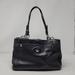 Coach Bags | Coach Penelope F16531 Pebble Black Leather Shoulder Bag | Color: Black | Size: Os