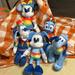 Disney Toys | Disney Rainbow Collection Set Of 5 | Color: Blue/Red | Size: 6”