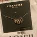 Coach Jewelry | Coach Tri-Gold Pave Slider Bracelet | Color: Silver | Size: Os