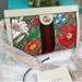 Gucci Bags | Gucci Gg Ophidia Floral Supreme Chain Crossbody | Color: White | Size: Os