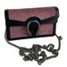 Gucci Bags | Gucci Women's Mini Wallet Super Dionysus Detail Shoulder Bag Pink & Black | Color: Black/Pink | Size: Mini