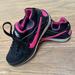 Nike Shoes | Nike Huarache Black Pink Dance Low Active Sneakers | Color: Black/Pink | Size: 8