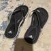 Adidas Shoes | Adidas Fit Foam Womens Sandals | Color: Black | Size: 8