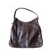 Gucci Bags | Authentic Gucci Chocolate Brown Soft Leather Hobo Bag | Color: Brown | Size: Os