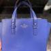 Kate Spade Bags | Kate Spade Royal Blue Satchel - Like New/ Excellent Condition | Color: Blue | Size: Os