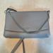 Kate Spade Bags | Kate Spade Crossbody | Color: Gray | Size: Os