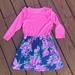 Lilly Pulitzer Dresses | Lilly Pulitzer Dress | Color: Blue/Pink | Size: Lg