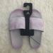 Adidas Shoes | Adidas Adilette Comfort Slide Lilac Purple | Color: Purple/White | Size: 10