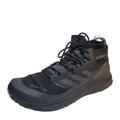 Adidas Shoes | Adidas Mens Terrex Free Hiker Gtx Shoes Cushioned Athletic Sneakers Black | Color: Black | Size: Various