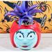 Disney Holiday | Disney Nightmare Before Christmas Sally Succulent Halloween Planter Decor New | Color: Blue/Red | Size: 3 Inch