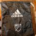 Adidas Bags | Adidas Drawstring Backpack | Color: Black/White | Size: Os