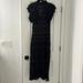 Zara Dresses | Beautiful Black, Cotton Lace With Slip | Color: Black | Size: M