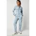 Free People Pants & Jumpsuits | Free People Lee Union Coverall Denim Utility One Piece Size Large | Color: Blue | Size: L