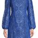 Lilly Pulitzer Dresses | Lilly Pulitzer Georgi Lace Dress | Color: Blue | Size: Xl