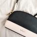 Kate Spade Bags | Kate Spade Crossbody Purse | Color: Black/Cream | Size: Os
