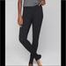 Athleta Pants & Jumpsuits | Athleta Restore Black Ruched Legging Size S | Color: Black | Size: S