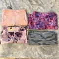 Athleta Bottoms | Back To School Ready To Play! Athleta Girl. Size 7 Mix | Color: Pink/Purple | Size: 7g