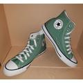 Converse Shoes | Converse Chuck Taylor All Star Green Women's Size 9 New | Color: Green | Size: 9