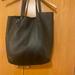 J. Crew Bags | J Crew Carry All Tote Bag | Color: Black | Size: Os