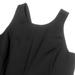 Madewell Dresses | Madewell 6 Box Pleat Black Dress Zip Back Sleeveless Dress | Color: Black | Size: 6