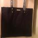 Ralph Lauren Bags | New Ralph Lauren Black Tote Bag | Color: Black | Size: Os