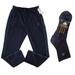 Adidas Pants | Adidas Pants Men Ink/Navy Trico Stripe & Adidas Performance High Quarter Socks | Color: Blue | Size: Various