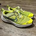 Nike Shoes | Boys Neon Yellow Nike Downshifter 12 Shoes Size 13 | Color: Yellow | Size: 13b