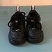 Nike Shoes | Boy's Shoes Nike Kids Force 1 Lv8 Utility (Infant/Toddler) Size 5c | Color: Black/White | Size: 5bb
