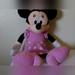 Disney Toys | Disney Minnie Mouse Pink Polka Dot Dress 23" Plush Doll Stuffed Toy Dream Int'l | Color: Black/Pink | Size: 23 In