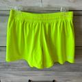 Nike Shorts | Dri-Fit Nike Shorts | Color: Green/Yellow | Size: M