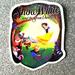 Disney Design | Disney Snow White Waterproof Sticker | Color: Green/Yellow | Size: Os