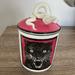 Gucci Storage & Organization | Gucci Porcelain Jar | Color: Black/Pink | Size: Os