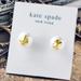 Kate Spade Jewelry | Kate Spade Pearls On Pearls Pearl Earrings | Color: Gold/White | Size: Os