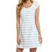 Lilly Pulitzer Dresses | Lilly Pulitzer Rylan Dress In Flutter Blue Lurex Boucle Stripe | Color: Blue/White | Size: 2